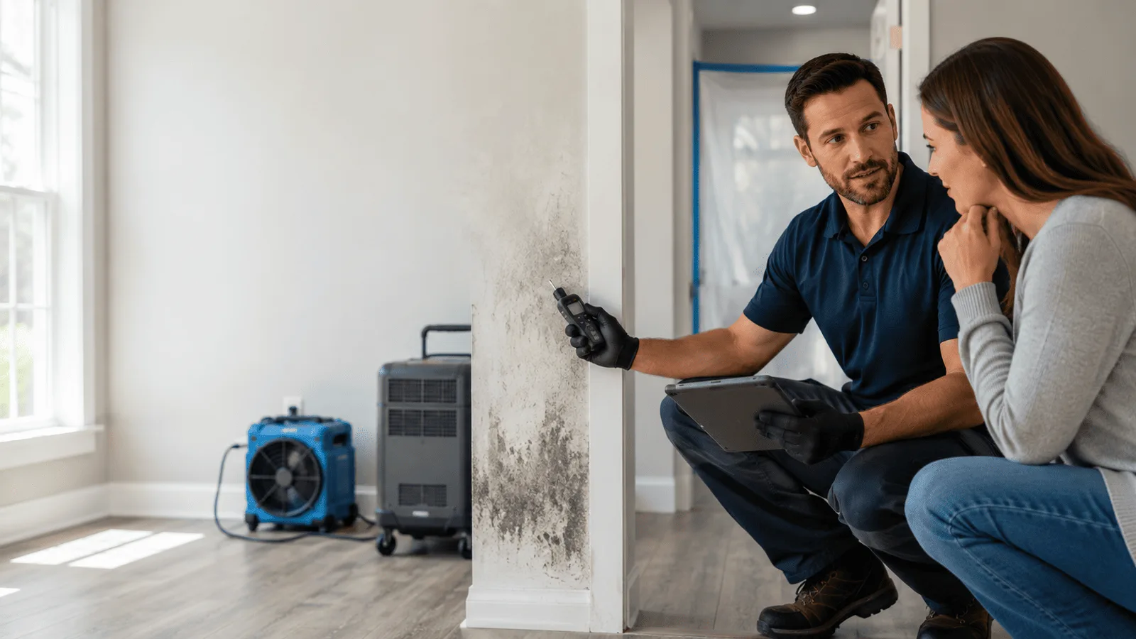 Mold Inspection Buchanan Dam, TX FAQs